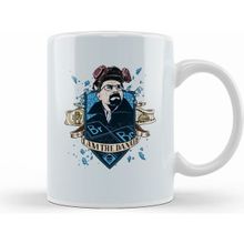 Humuts Breaking Bad I Am The Danger 03 Kupa Bardak