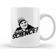 Humuts Breaking Bad Yeah Science! Kupa Bardak
