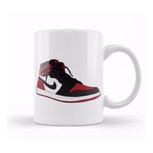 Humuts Bred 1 Sneaker Air Jordan 1 Kupa Bardak