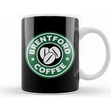 Humuts Brentford Coffee Starbucks Kupa Bardak