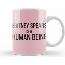 Humuts Britney Spears Is A Guman Bing Kupa Bardak