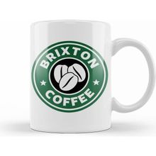 Humuts Brixton Coffee Starbucks Kupa Bardak