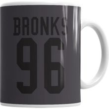 Humuts Bronks Kupa Bardak
