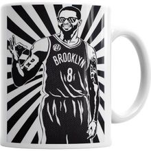 Humuts Brooklyn Nets Jeremy Lin Kupa Bardak