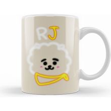 Humuts Bt Glowing Rj Bts Kupa Bardak