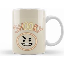 Humuts Bt Glowing Shooky Bts Kupa Bardak