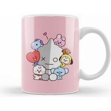 Humuts BT21 Baby Kupa Bardak