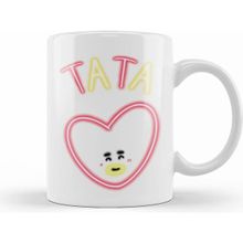 Humuts BT21 Glowing Tata Kupa Bardak