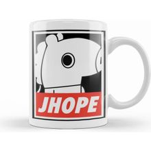 Humuts BT21 Jhope Bts Kupa Bardak