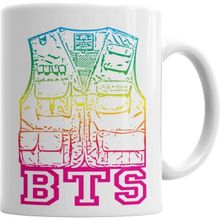 Humuts Bts 12 Kupa Bardak