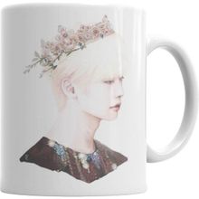 Humuts Bts 21 Kupa Bardak
