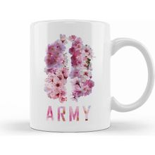 Humuts Bts Army Kpop Kupa Bardak