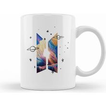Humuts Bts Army Logo Kupa Bardak