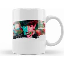 Humuts Bts Kim Taehyung Kupa Bardak