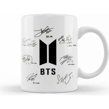 Humuts Bts ve Imzalar Kupa
