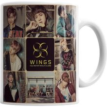 Humuts Bts You Never Walk Alone Kupa