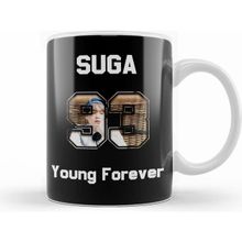 Humuts Bts Young Forever Suga Kupa