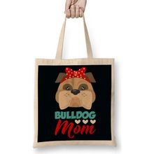 Humuts Bulldog Mom Bez Uzun Saplı Açık Bej Rengi Çanta