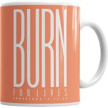 Humuts Burn Kupa Bardak