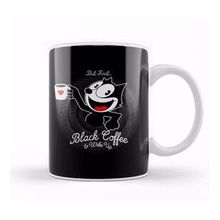 Humuts But First Black Coffee Felix Kupa Bardak