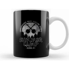 Humuts Cahulawassee River Duelling Banjos Summer Camp Deliverance Kupa Bardak