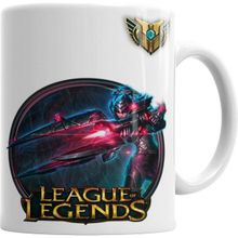 Humuts Caitlyn Lol League Of Legends Kupa Bardak