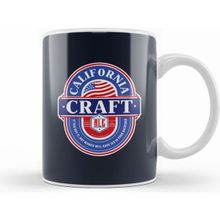 Humuts California Craft Ale Kupa Bardak