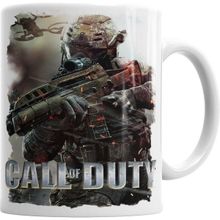 Humuts Call of Duty 03 Beyaz Kupa