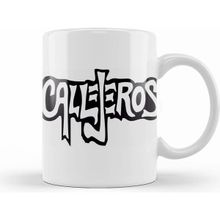 Humuts Callejeros 01 Beyaz Kupa