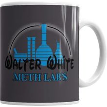 Humuts Camiseta Breaking Bad Walter Labs Humor Kupa