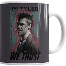 Humuts Camiseta Clube Da Luta Em Tyler Durden Beyaz Kupa