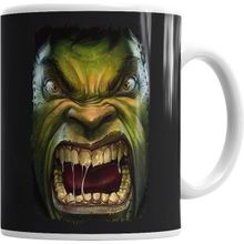 Humuts Camiseta Hulk Beyaz Kupa