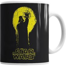 Humuts Camiseta Star Wars Beyaz Kupa