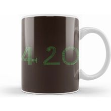 Humuts Cannabis Day 2021 Beyaz Kupa