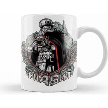 Humuts Captain Phasma Kupa Bardak