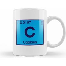 Humuts Carbon Element Of Cookies Kupa Bardak