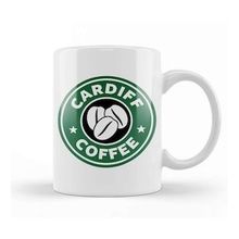 Humuts Cardiff Coffee Kupa Bardak