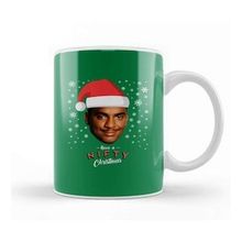 Humuts Carlton Banks Have A Nifty Christmas Fresh Prince Kupa Bardak