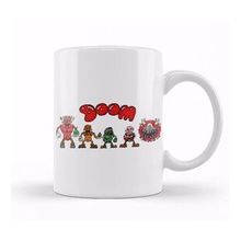 Humuts Cartoon Doom The Family Doom Kupa Bardak