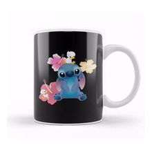 Humuts Cartoons Stitch Kupa Bardak