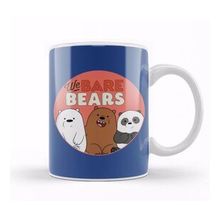 Humuts Cartoons We Bare Bears Kupa Bardak