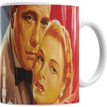 Humuts Casablanca Retro Kupa Bardak