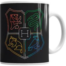 Humuts Casas Hogwarts Kupa Bardak