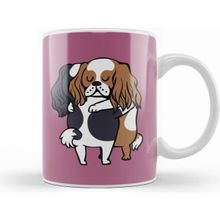 Humuts Cavalier King Charles Spaniel Hugs Kupa