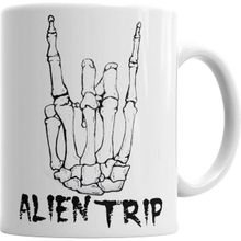 Humuts Caveira Alien Trip Kupa
