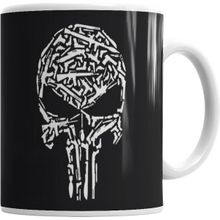 Humuts Caveira De Armas Kupa