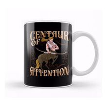 Humuts Centaur Of Attention Pun Greek Mythology Fantasy Kupa Bardak