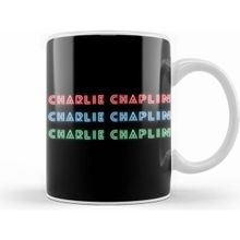 Humuts Charlie Chaplin Quotes Art Giift Vintage Retro Style Kupa Bardak