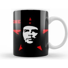 Humuts Che Guevara Revolution Rebel Tee Gerrilla Fighter Kupa Bardak