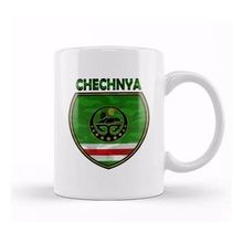 Humuts Chechnya Flag 01KUPA Bardak